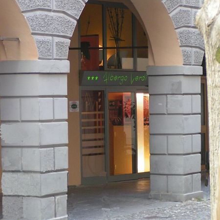 Albergo Verdi Πάδοβα Εξωτερικό φωτογραφία