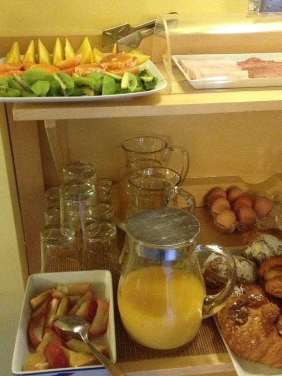 Albergo Verdi Πάδοβα Εξωτερικό φωτογραφία
