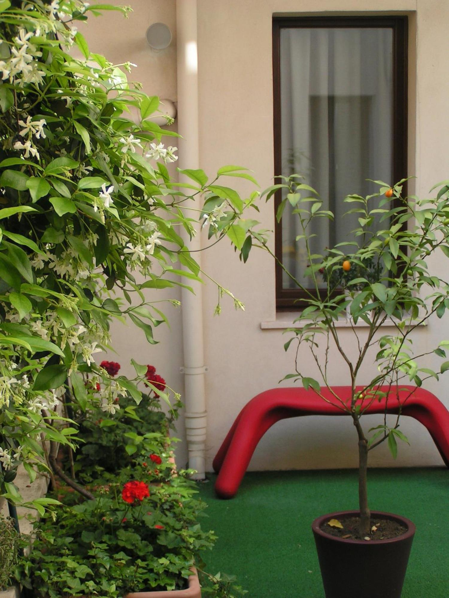 Albergo Verdi Πάδοβα Εξωτερικό φωτογραφία