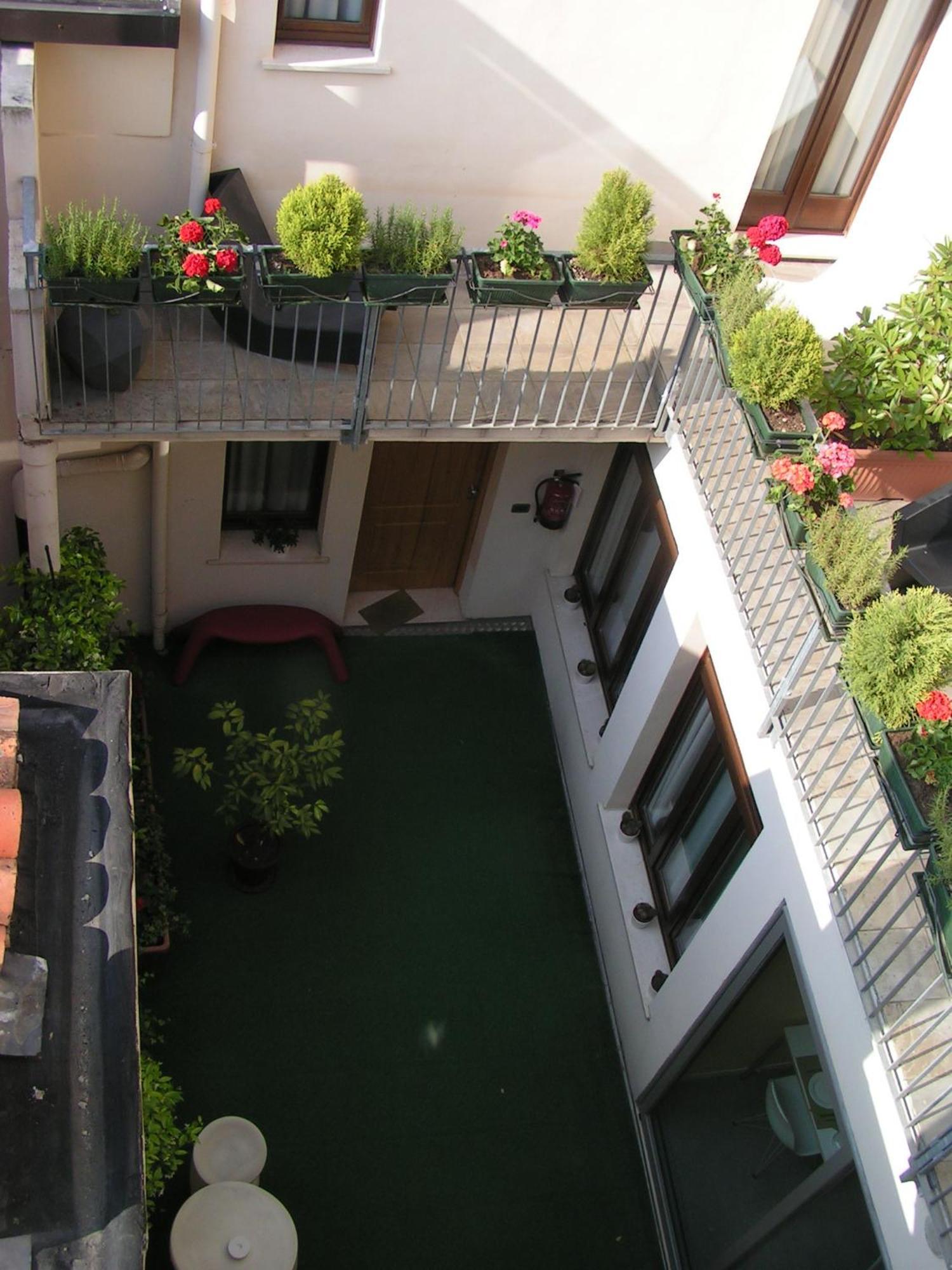 Albergo Verdi Πάδοβα Εξωτερικό φωτογραφία