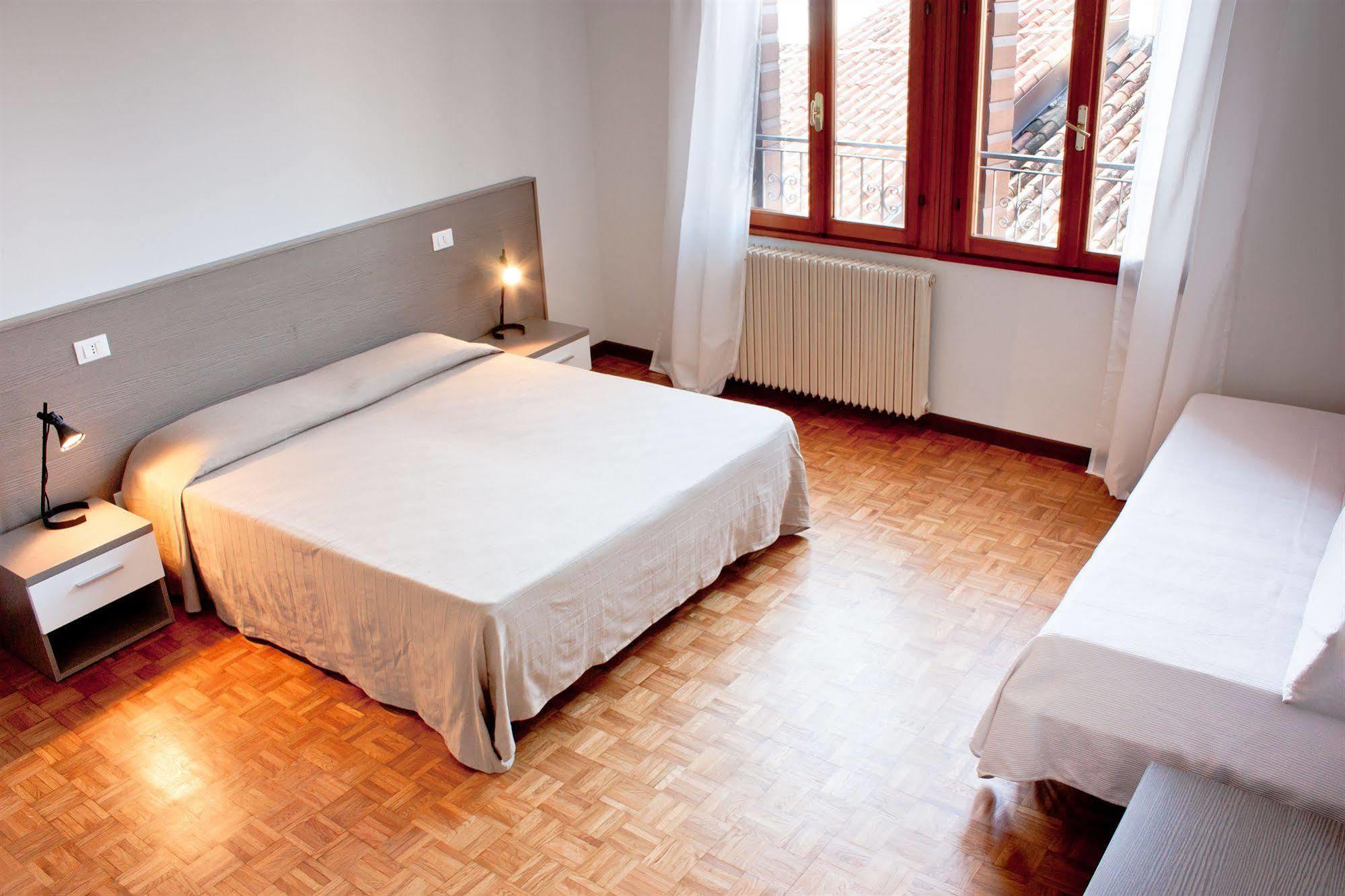 Albergo Verdi Πάδοβα Εξωτερικό φωτογραφία