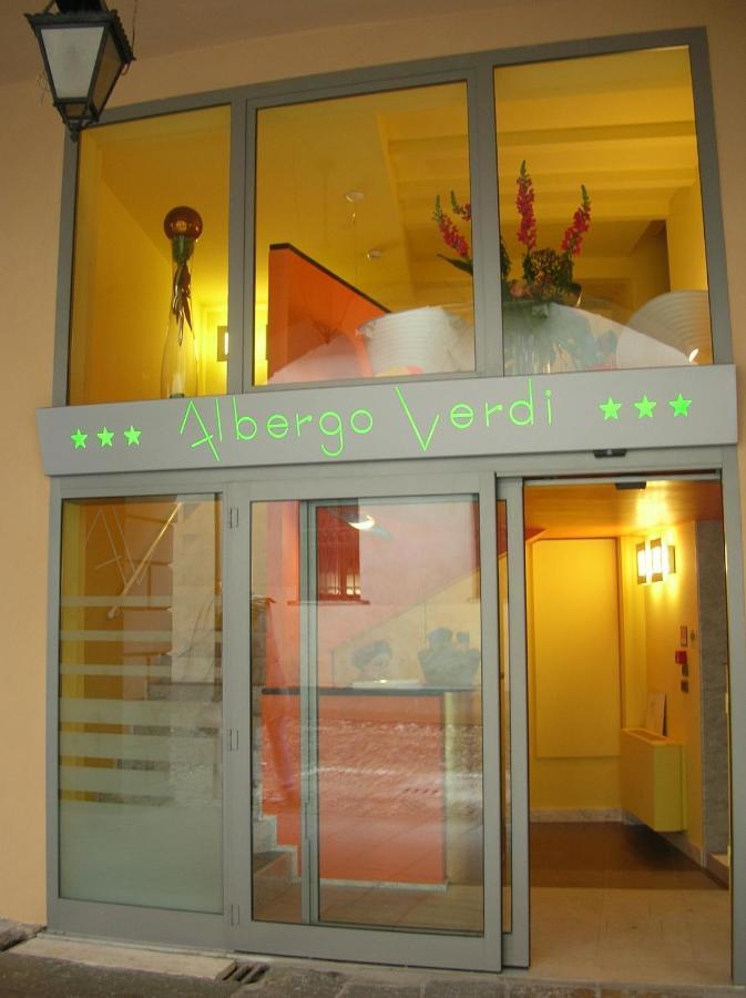 Albergo Verdi Πάδοβα Εξωτερικό φωτογραφία